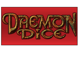 Daemon Dice Game